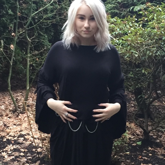 Noctex Dresses & Skirts - FINAL MARKDOWN Noctex Rococo Dress